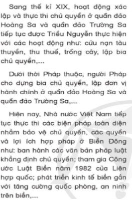 Giáo án Lịch sử Địa lí 5 sách Cánh Diều