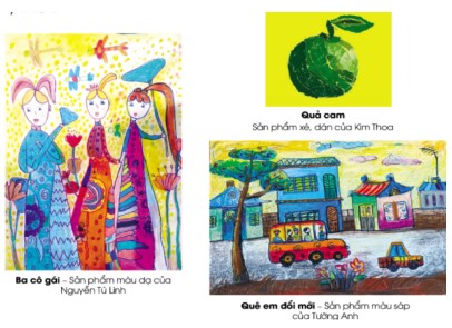 Giáo án Mỹ thuật 4 Cánh Diều