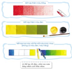 Giáo án Mĩ thuật 4 Cánh Diều