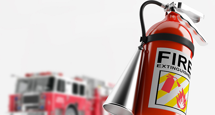 Quy chuẩn kỹ thuật quốc gia Phương tiện Phòng cháy và chữa cháy