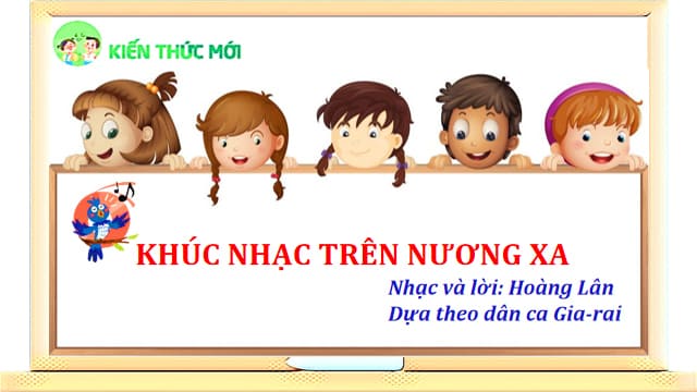 Bài giảng PowerPoint Âm nhạc lớp 3 Kết nối tri thức