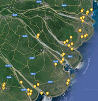 (Chuẩn) Soạn Miền châu thổ sông Cửu Long cần chuyển đổi từ sống chung sang chào đón lũ