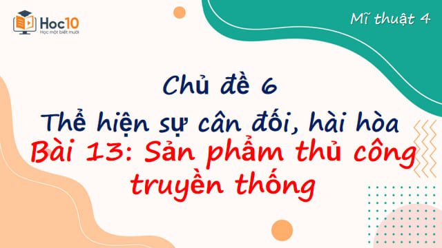 Giáo án Powerpoint Mĩ Thuật 4 Cánh Diều