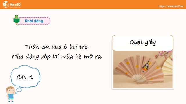 Bài giảng điện tử Mĩ Thuật lớp 4 Cánh Diều