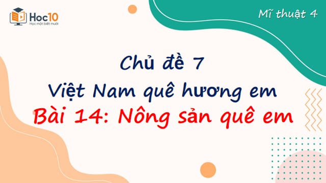 Giáo án điện tử Mĩ Thuật lớp 4 Cánh Diều
