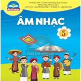 Kế hoạch dạy học môn Âm nhạc lớp 5 Chân trời sáng tạo 2024-2025