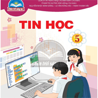 Phân phối chương trình Tin học 5 Chân trời sáng tạo năm học 2024-2025