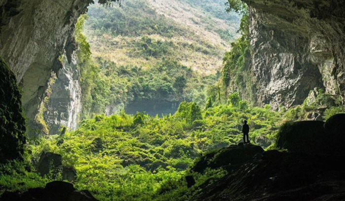 Thuyết mình về hang Sơn Đoòng