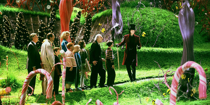 Tóm tắt văn bản Xưởng sô cô la ngắn gọn