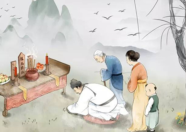 Tiết thanh minh là gì