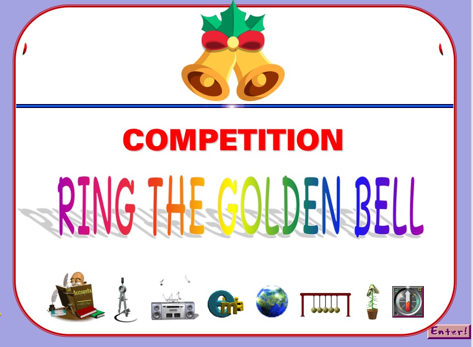 Trò chơi Rung chuông vàng PowerPoint