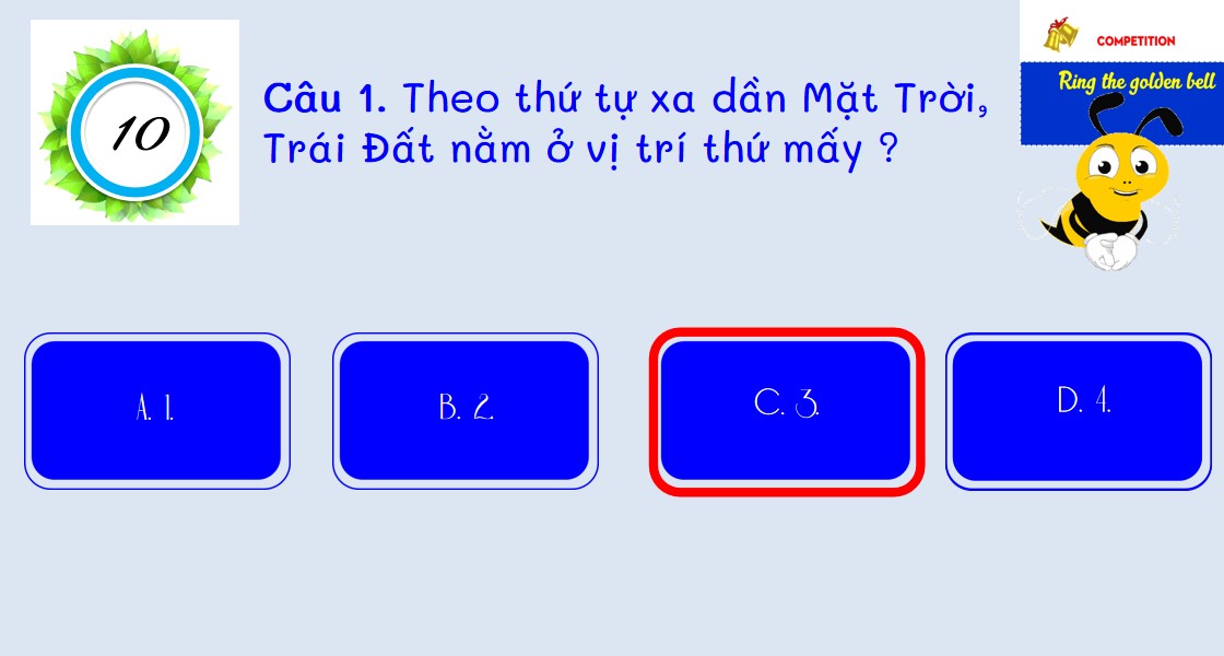 PPt Rung chuông vàng THPT