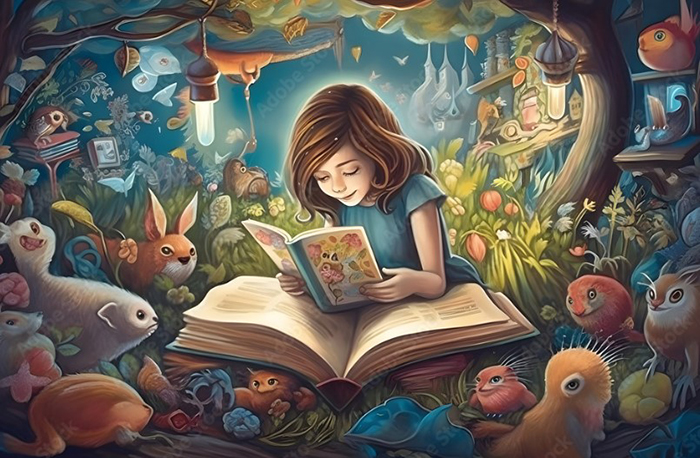 Em hãy xây dựng kế hoạch hành động nhằm phát triển văn hóa đọc cho bản thân và cộng đồng