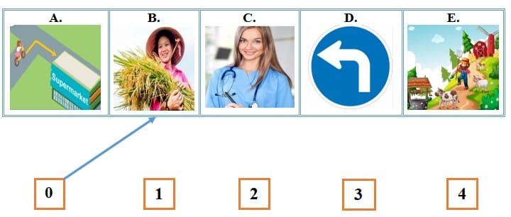 Đề thi học kì 2 Tiếng Anh 4 Global Success