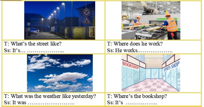 Đề thi Tiếng Anh lớp 4 Học kì 2 sách mới Global Success