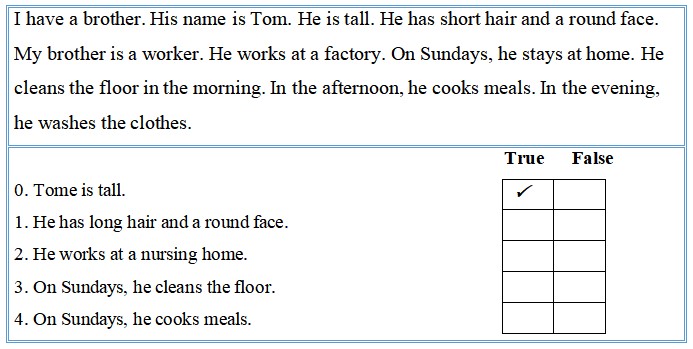 Đề thi học kì 2 Tiếng Anh 4 Kết nối tri thức