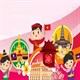 (Siêu hay) Viết 3 - 4 câu bày tỏ suy nghĩ của em về Liên hoan Thiếu nhi ba nước Việt Nam - Lào - Cam-pu-chia