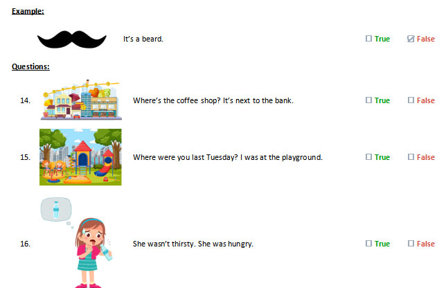 Đề thi Tiếng Anh lớp 4 kì 2 có đáp án