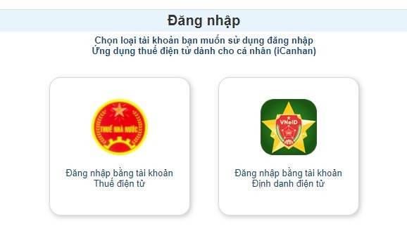 Hướng dẫn cách đăng nhập và sử dụng hệ thống eTax