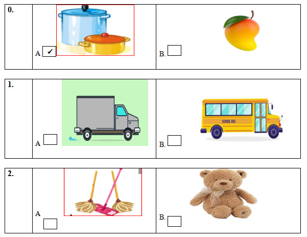 Đề thi học kì 2 Tiếng Anh 1 