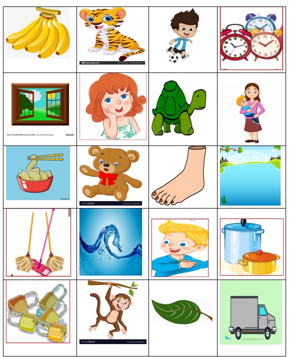 Đề thi học kì 2 môn Tiếng Anh lớp 1 KNTT