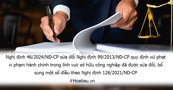Nghị định 46 2024 của Chính phủ