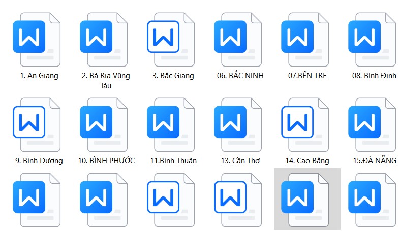 Bộ đề thi vào 10 môn Toán 2023 chính thức cả nước file word