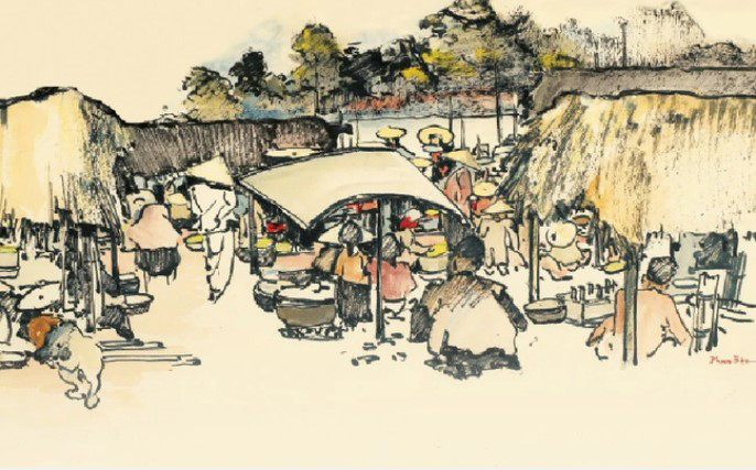 Phân tích đánh giá tác phẩm Hai đứa trẻ