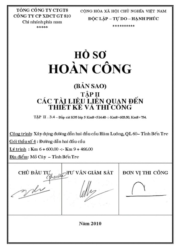 Bìa bản vẽ hoàn công 2024