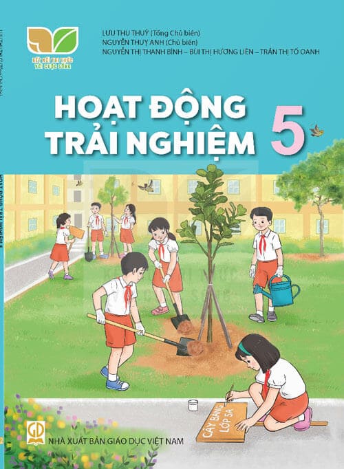 Sách Hoạt động trải nghiệm 5 Kết nối tri thức pdf