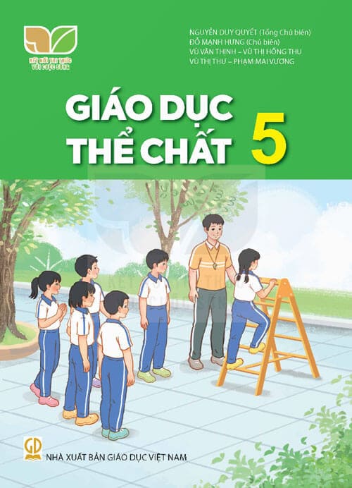 SGK Giáo dục thể chất 5 Kết nối tri thức