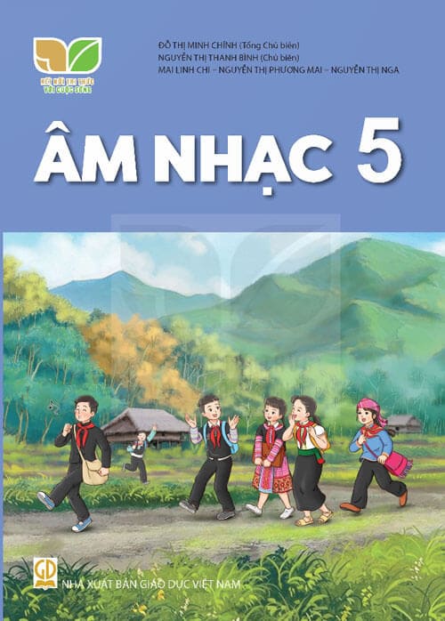Sách Âm Nhạc 5 Kết nối tri thức pdf