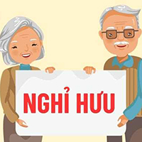 Bảng tính tuổi nghỉ hưu theo năm sinh 2024 mới nhất