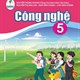 Kế hoạch dạy học Công nghệ 5 Cánh Diều Công văn 2345 năm2024-2025