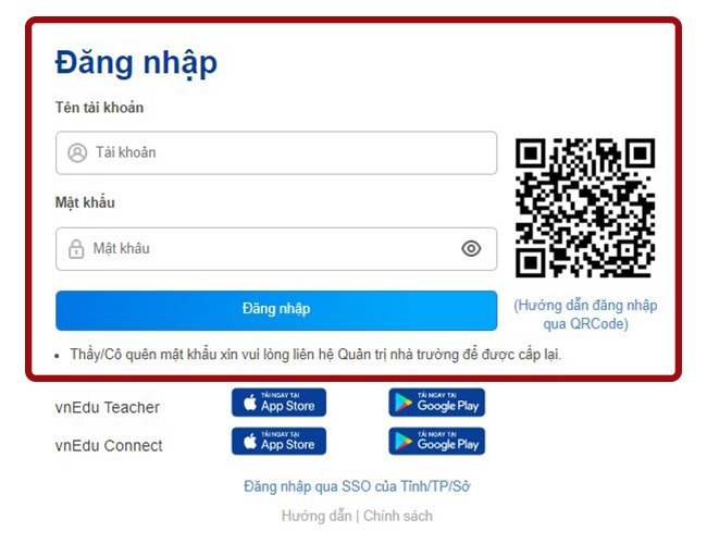 Hướng dẫn ký học bạ điện tử vnEdu