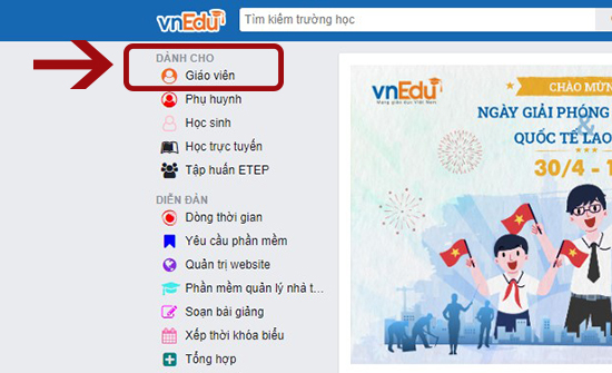 Hướng dẫn ký học bạ điện tử vnEdu