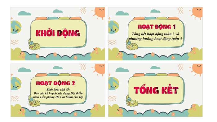  Giáo án PPT Hoạt động trải nghiệm 5 Chân trời sáng tạo