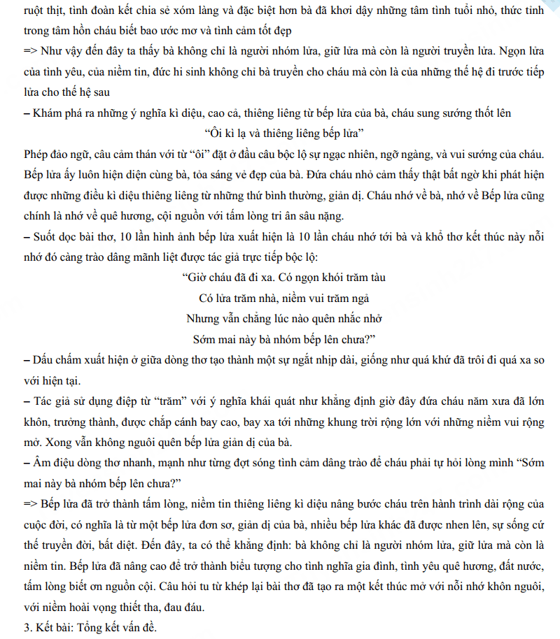 Đáp án đề thi vào 10 môn Văn Bình Dương 2024