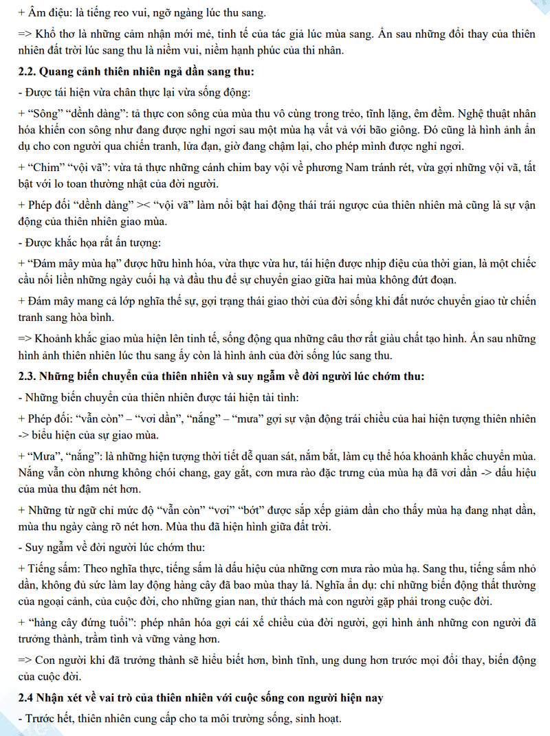  Đáp án đề Văn vào lớp 10 Sóc Trăng 2024-2025