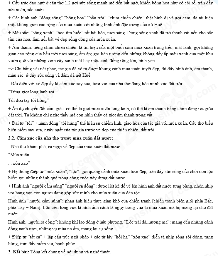 Đáp án đề thi Văn vào 10 Quảng Ninh 2024