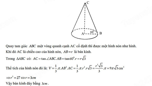 Đáp án đề thi tuyển sinh lớp 10 môn Toán Thừa Thiên Huế 2024