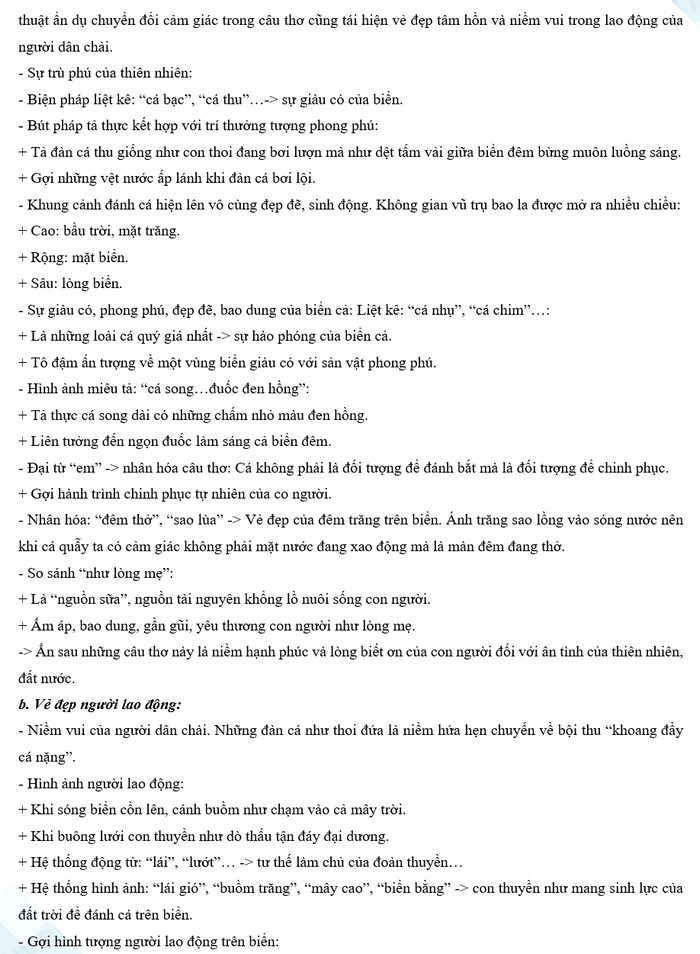 Đáp án đề thi vào 10 môn Văn Đà Nẵng 2024