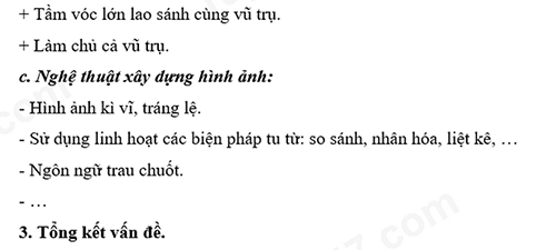 Đáp án đề thi vào 10 môn Văn Đà Nẵng 2024