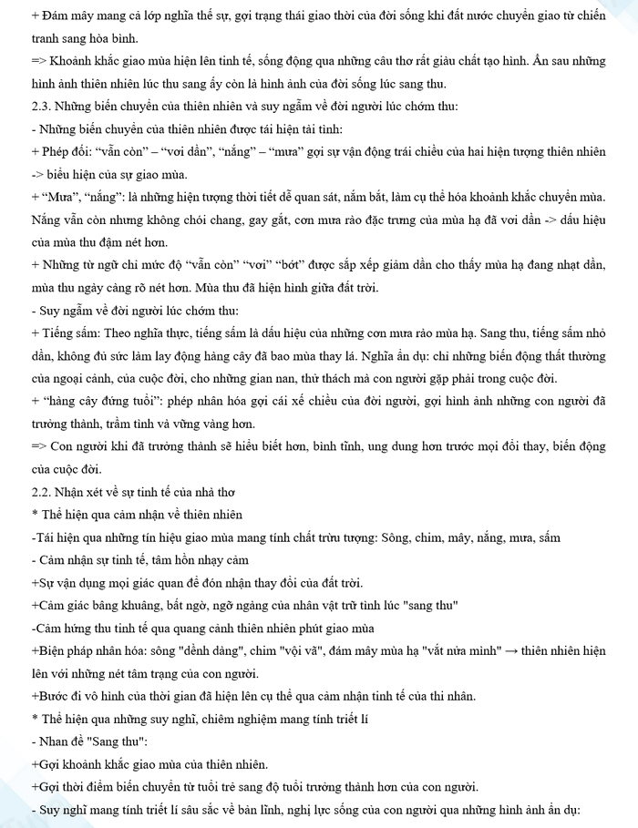 Đáp án đề thi vào 10 môn Văn Kon Tum 2024