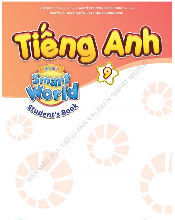 Smart World 9 Student Book