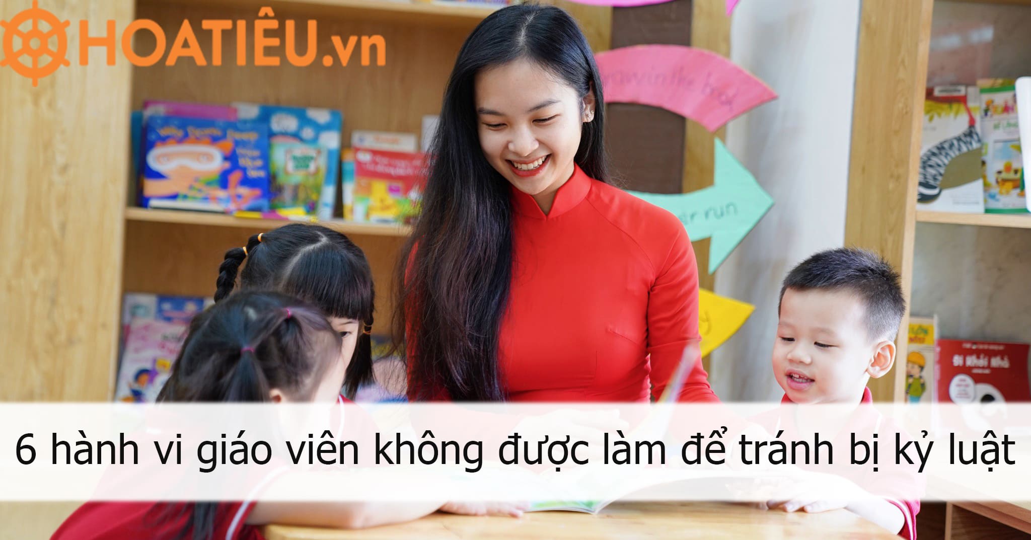 6 điều giáo viên không được làm