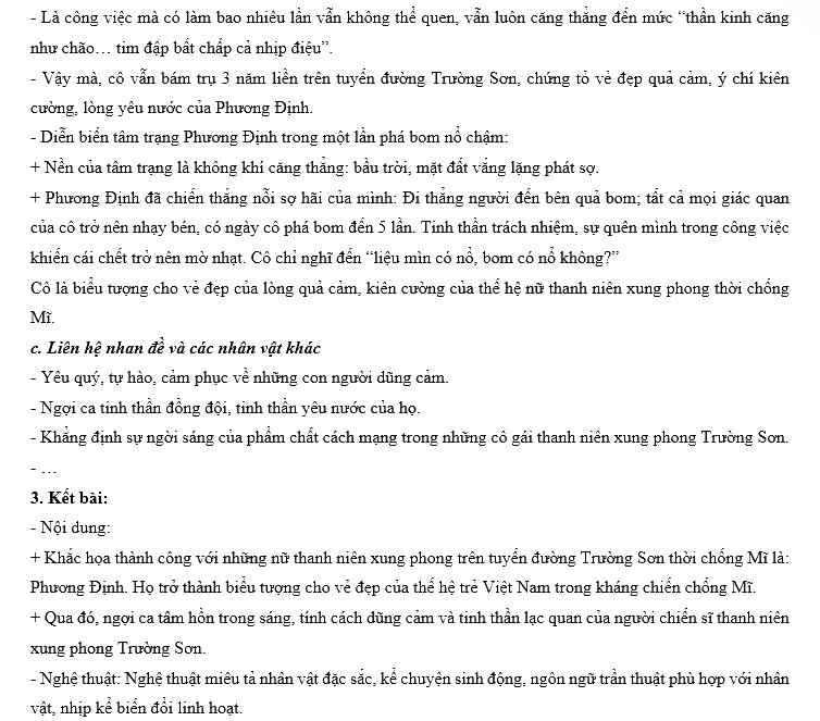 Đáp án đề thi tuyển sinh lớp 10 Hưng Yên môn Văn 2024