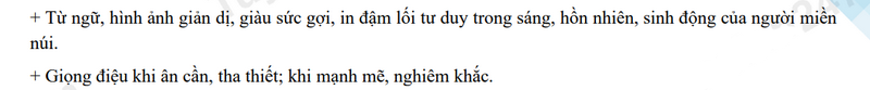 Đáp án đề Văn vào lớp 10 Quảng Bình 2024