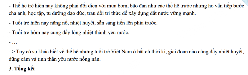 Đáp án đề thi vào 10 Bình Định môn Văn 2024