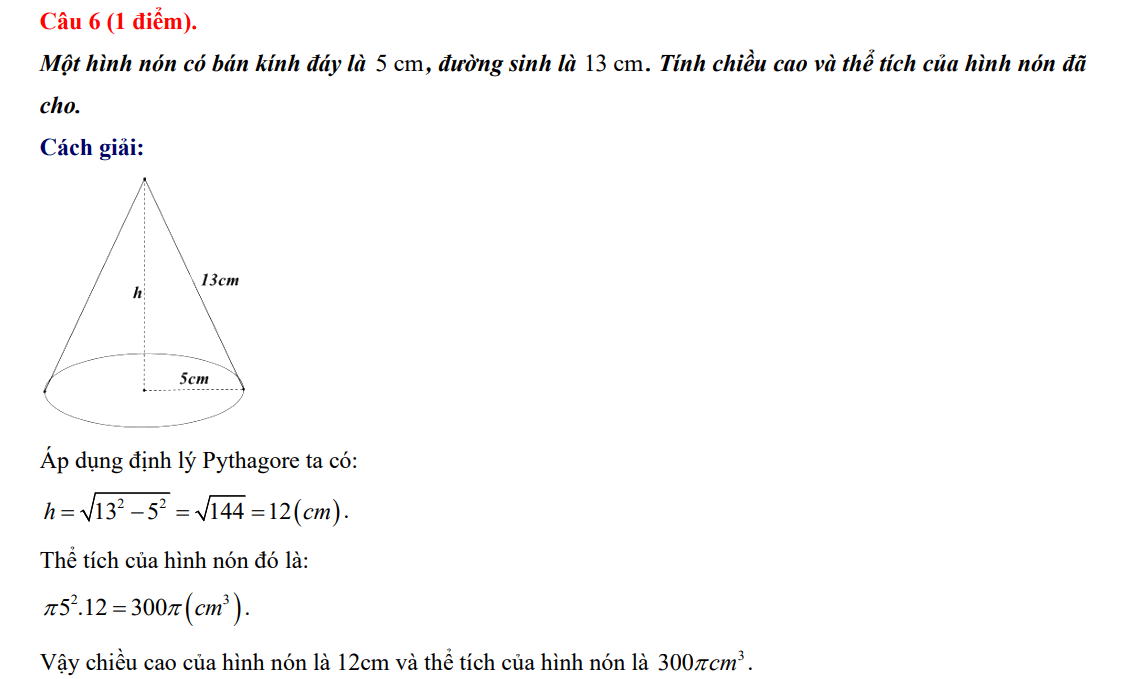 Đáp án đề thi tuyển sinh lớp 10 môn Toán Tiền Giang 2024